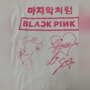 BLACKPINK SIGNATURE SHIRT